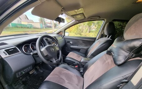 Nissan Tiida, 2012 год, 690 000 рублей, 9 фотография