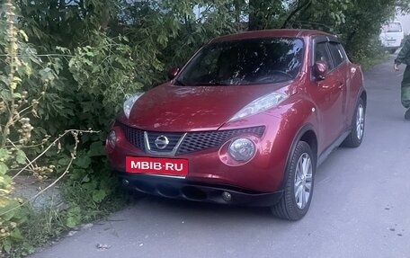 Nissan Juke II, 2014 год, 1 800 000 рублей, 4 фотография