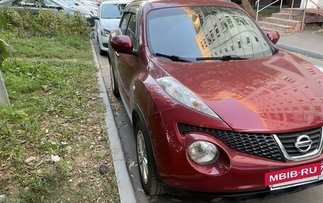 Nissan Juke II, 2014 год, 1 800 000 рублей, 3 фотография