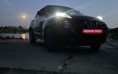 Nissan Juke II, 2014 год, 1 800 000 рублей, 2 фотография