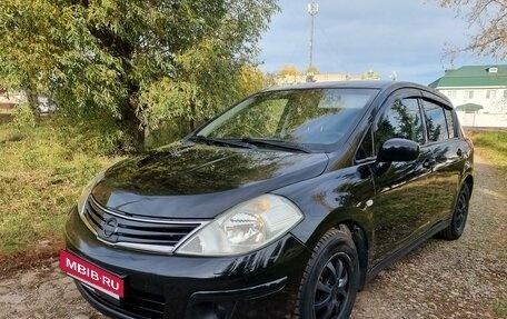 Nissan Tiida, 2012 год, 690 000 рублей, 4 фотография