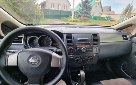 Nissan Tiida, 2012 год, 690 000 рублей, 13 фотография