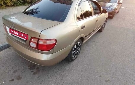 Nissan Almera, 2004 год, 485 000 рублей, 4 фотография