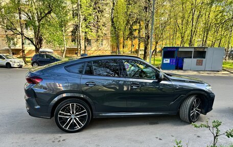 BMW X6, 2020 год, 8 580 000 рублей, 4 фотография