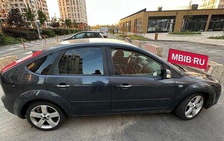 Ford Focus II рестайлинг, 2006 год, 420 000 рублей, 8 фотография