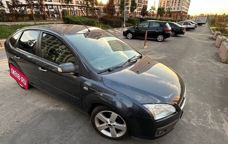 Ford Focus II рестайлинг, 2006 год, 420 000 рублей, 6 фотография