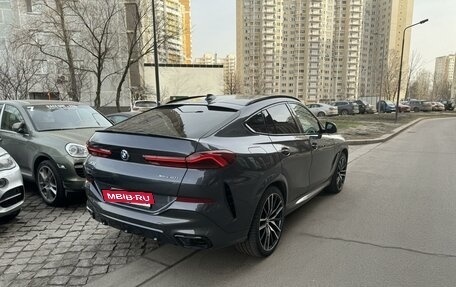 BMW X6, 2020 год, 8 580 000 рублей, 5 фотография