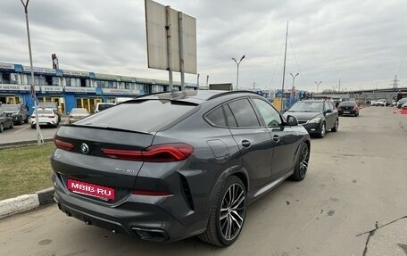 BMW X6, 2020 год, 8 580 000 рублей, 9 фотография