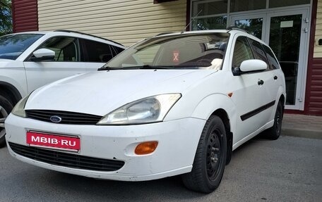 Ford Focus IV, 2001 год, 400 000 рублей, 2 фотография