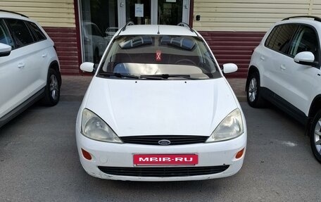 Ford Focus IV, 2001 год, 400 000 рублей, 3 фотография