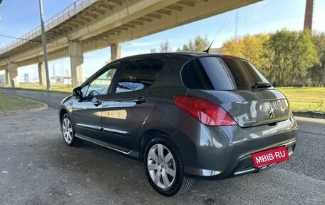 Peugeot 308 II, 2008 год, 530 000 рублей, 2 фотография