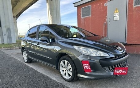 Peugeot 308 II, 2008 год, 530 000 рублей, 4 фотография