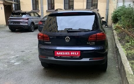 Volkswagen Tiguan I, 2015 год, 1 700 000 рублей, 3 фотография