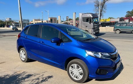 Honda Fit III, 2018 год, 1 180 000 рублей, 6 фотография