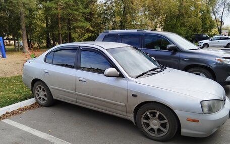 Hyundai Elantra III, 2002 год, 375 000 рублей, 2 фотография