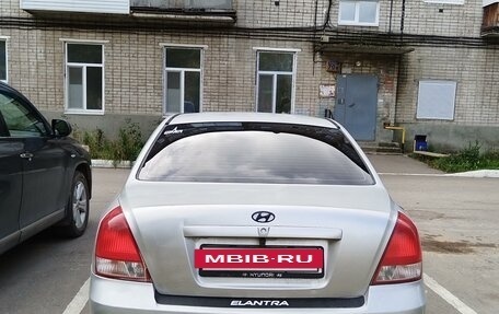 Hyundai Elantra III, 2002 год, 375 000 рублей, 4 фотография