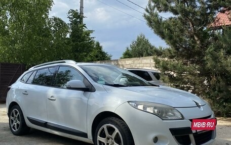 Renault Megane III, 2010 год, 820 000 рублей, 3 фотография