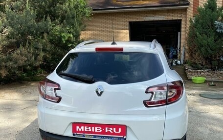 Renault Megane III, 2010 год, 820 000 рублей, 7 фотография