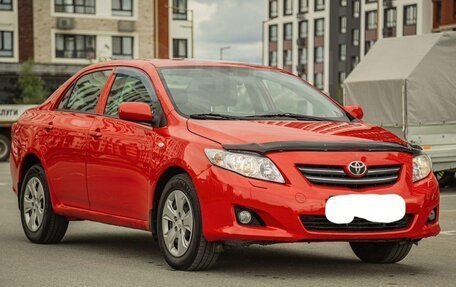 Toyota Corolla, 2007 год, 790 000 рублей, 2 фотография