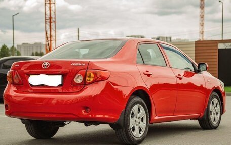 Toyota Corolla, 2007 год, 790 000 рублей, 3 фотография