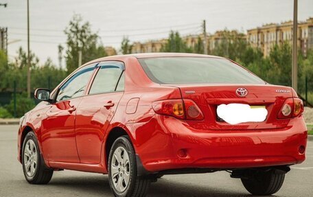 Toyota Corolla, 2007 год, 790 000 рублей, 6 фотография