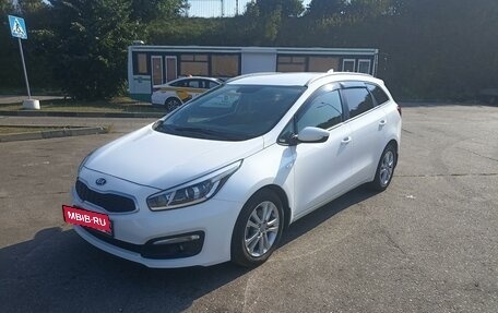 KIA cee'd III, 2018 год, 1 500 000 рублей, 3 фотография