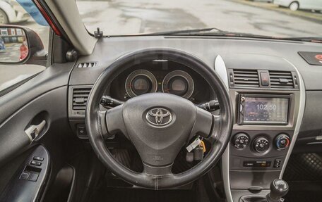 Toyota Corolla, 2007 год, 790 000 рублей, 14 фотография