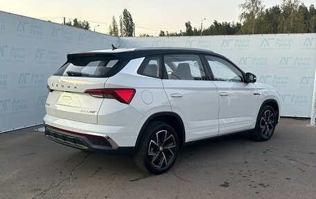 Skoda Kamiq I, 2024 год, 2 650 000 рублей, 4 фотография