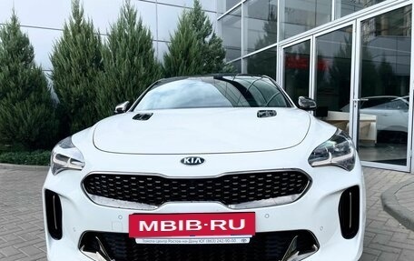 KIA Stinger I, 2021 год, 4 500 000 рублей, 2 фотография