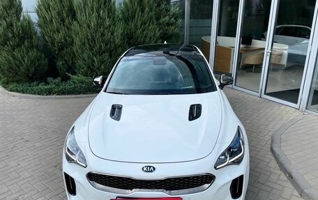 KIA Stinger I, 2021 год, 4 500 000 рублей, 3 фотография