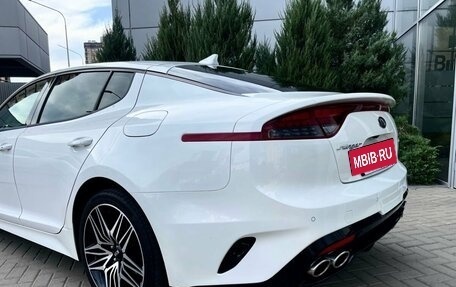 KIA Stinger I, 2021 год, 4 500 000 рублей, 6 фотография