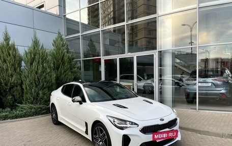 KIA Stinger I, 2021 год, 4 500 000 рублей, 17 фотография