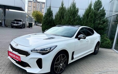 KIA Stinger I, 2021 год, 4 500 000 рублей, 4 фотография