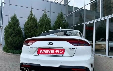 KIA Stinger I, 2021 год, 4 500 000 рублей, 8 фотография