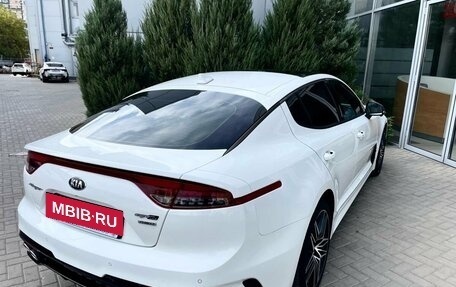 KIA Stinger I, 2021 год, 4 500 000 рублей, 9 фотография