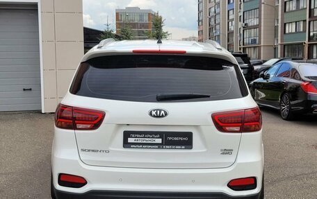 KIA Sorento III Prime рестайлинг, 2018 год, 2 840 000 рублей, 8 фотография