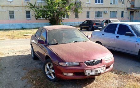 Mazda Xedos 6, 1994 год, 150 000 рублей, 8 фотография