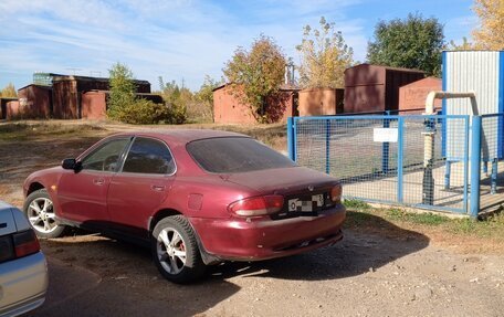 Mazda Xedos 6, 1994 год, 150 000 рублей, 7 фотография