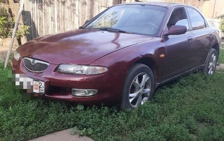 Mazda Xedos 6, 1994 год, 150 000 рублей, 9 фотография