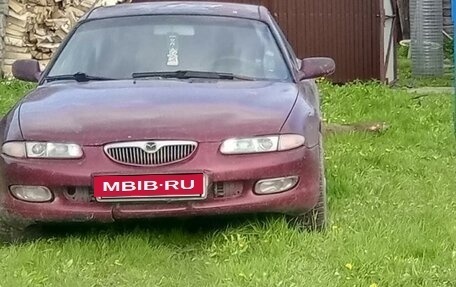 Mazda Xedos 6, 1994 год, 150 000 рублей, 10 фотография