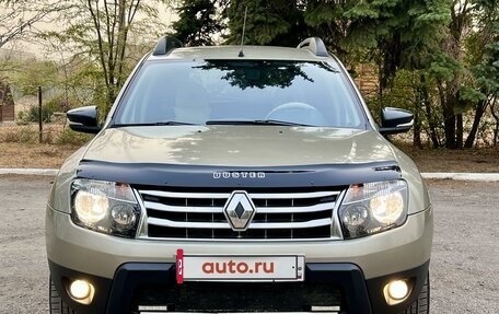 Renault Duster I рестайлинг, 2012 год, 1 180 000 рублей, 3 фотография