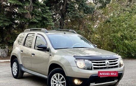 Renault Duster I рестайлинг, 2012 год, 1 180 000 рублей, 5 фотография