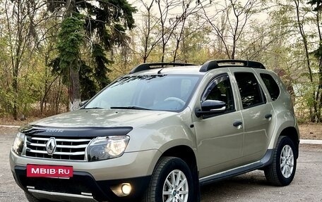 Renault Duster I рестайлинг, 2012 год, 1 180 000 рублей, 2 фотография