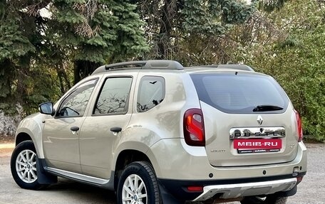 Renault Duster I рестайлинг, 2012 год, 1 180 000 рублей, 7 фотография