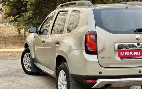 Renault Duster I рестайлинг, 2012 год, 1 180 000 рублей, 8 фотография