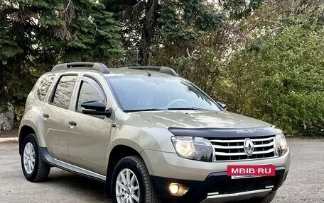 Renault Duster I рестайлинг, 2012 год, 1 180 000 рублей, 6 фотография