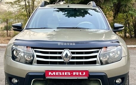 Renault Duster I рестайлинг, 2012 год, 1 180 000 рублей, 4 фотография