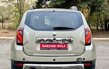 Renault Duster I рестайлинг, 2012 год, 1 180 000 рублей, 9 фотография