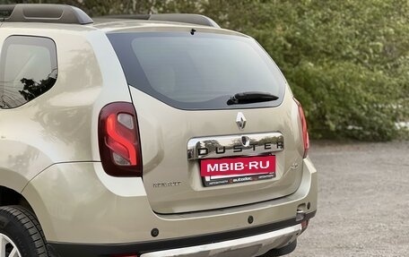 Renault Duster I рестайлинг, 2012 год, 1 180 000 рублей, 12 фотография