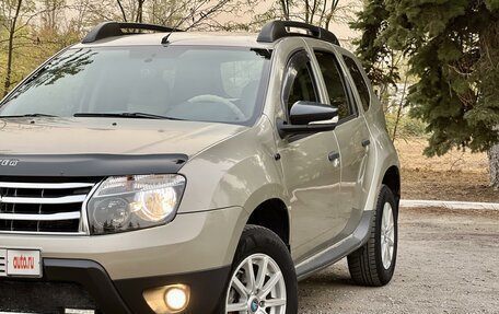 Renault Duster I рестайлинг, 2012 год, 1 180 000 рублей, 28 фотография